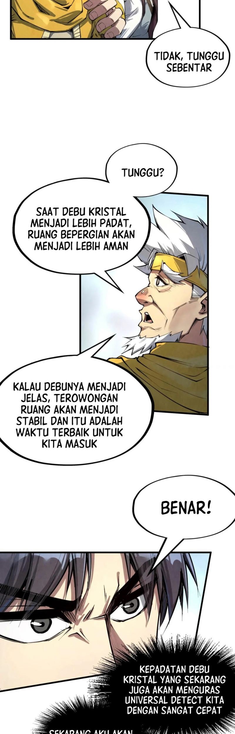 The Ultimate of All Ages Chapter 192 - halaman 17