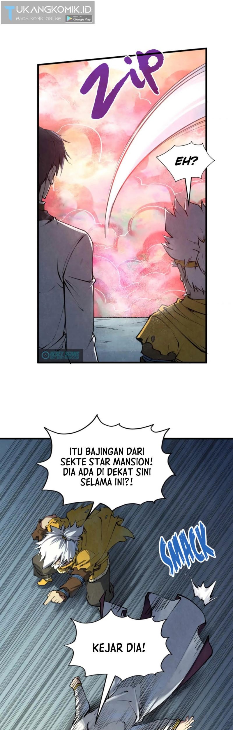 The Ultimate of All Ages Chapter 192 - halaman 19