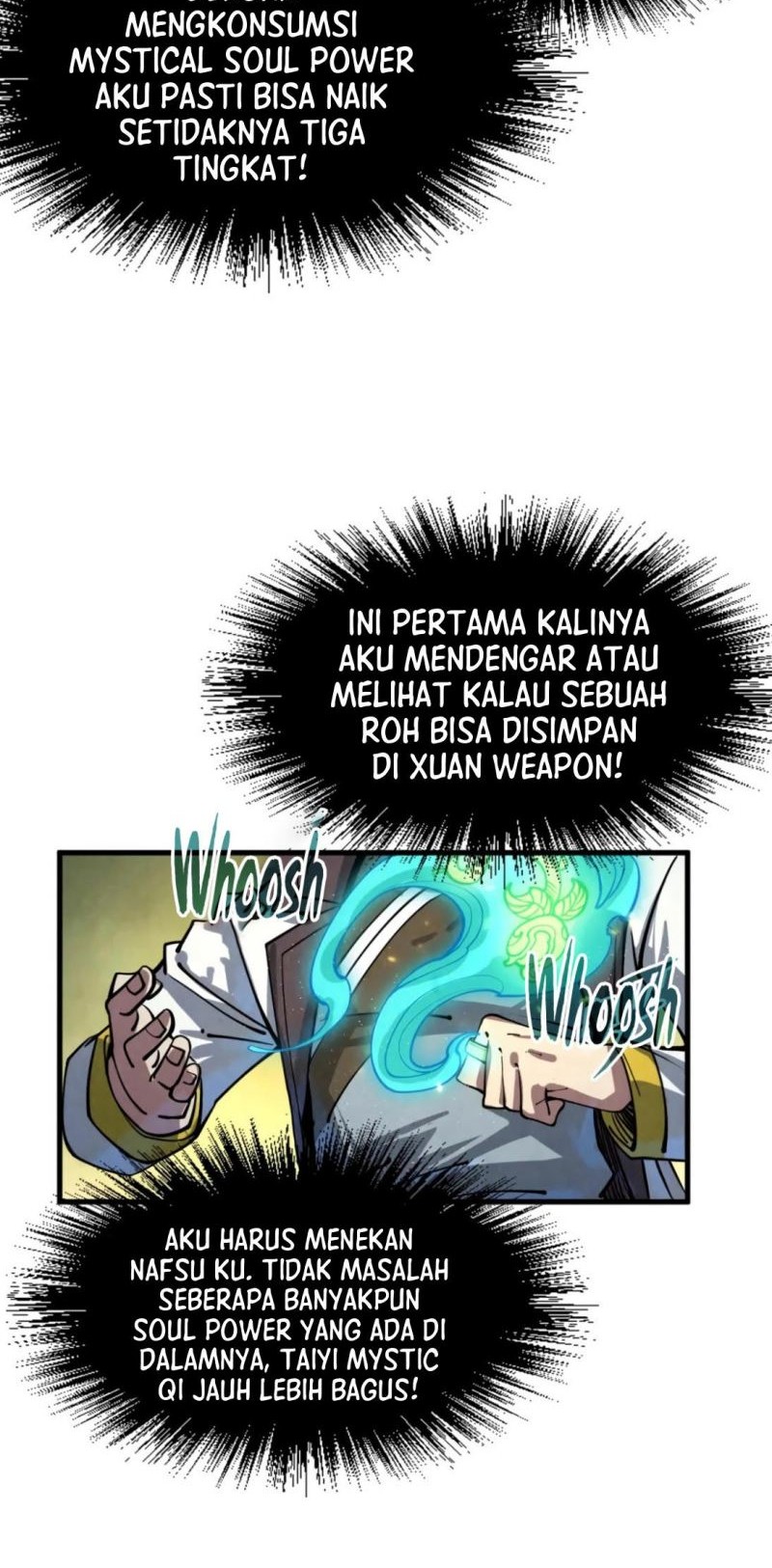 The Ultimate of All Ages Chapter 192 - halaman 2
