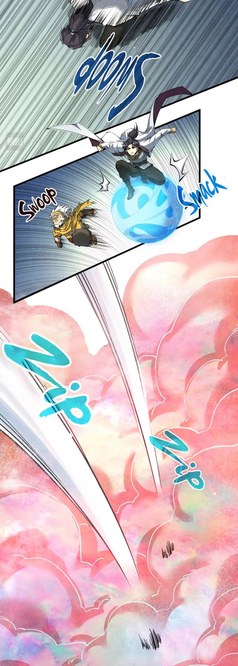 The Ultimate of All Ages Chapter 192 - halaman 20