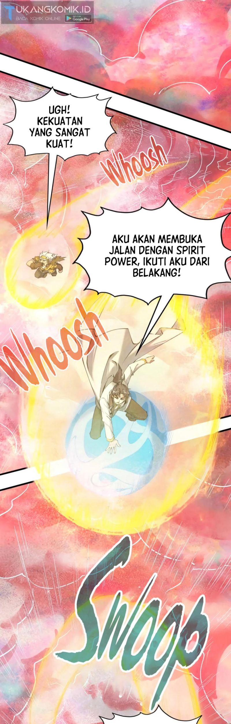 The Ultimate of All Ages Chapter 192 - halaman 21