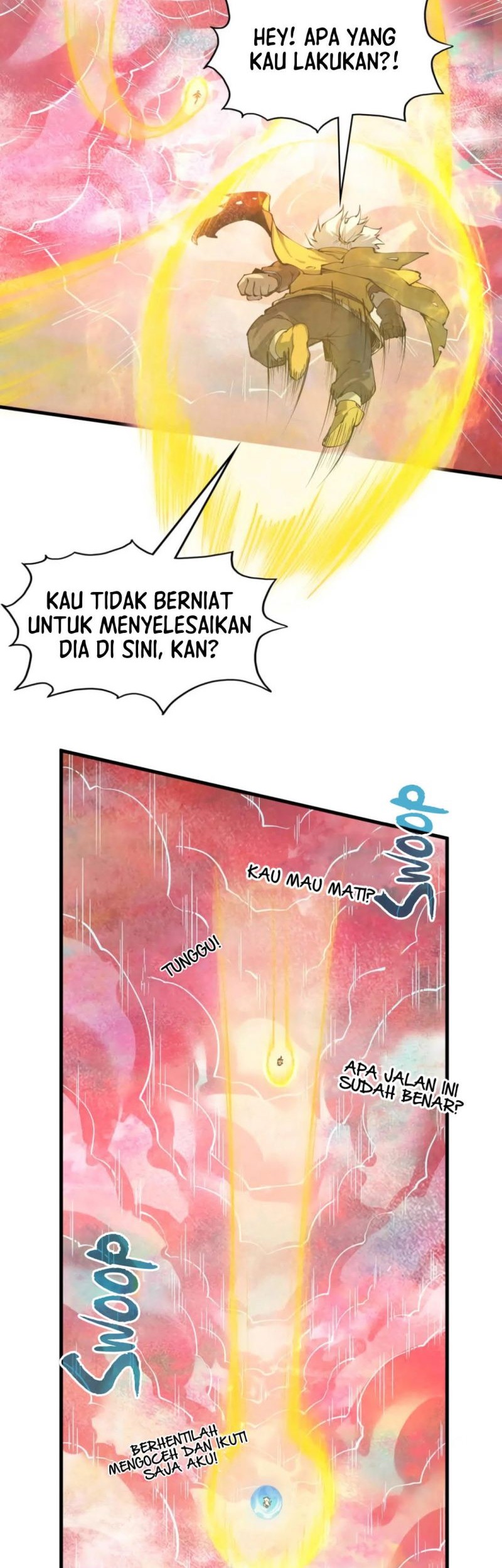 The Ultimate of All Ages Chapter 192 - halaman 22