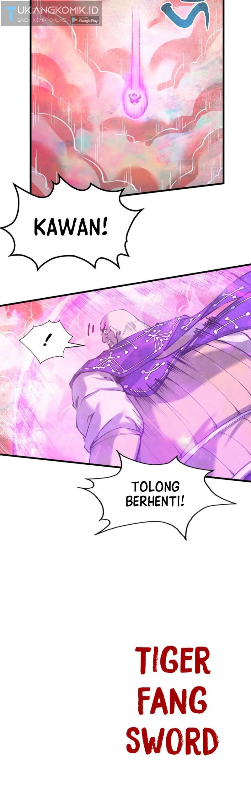 The Ultimate of All Ages Chapter 192 - halaman 24