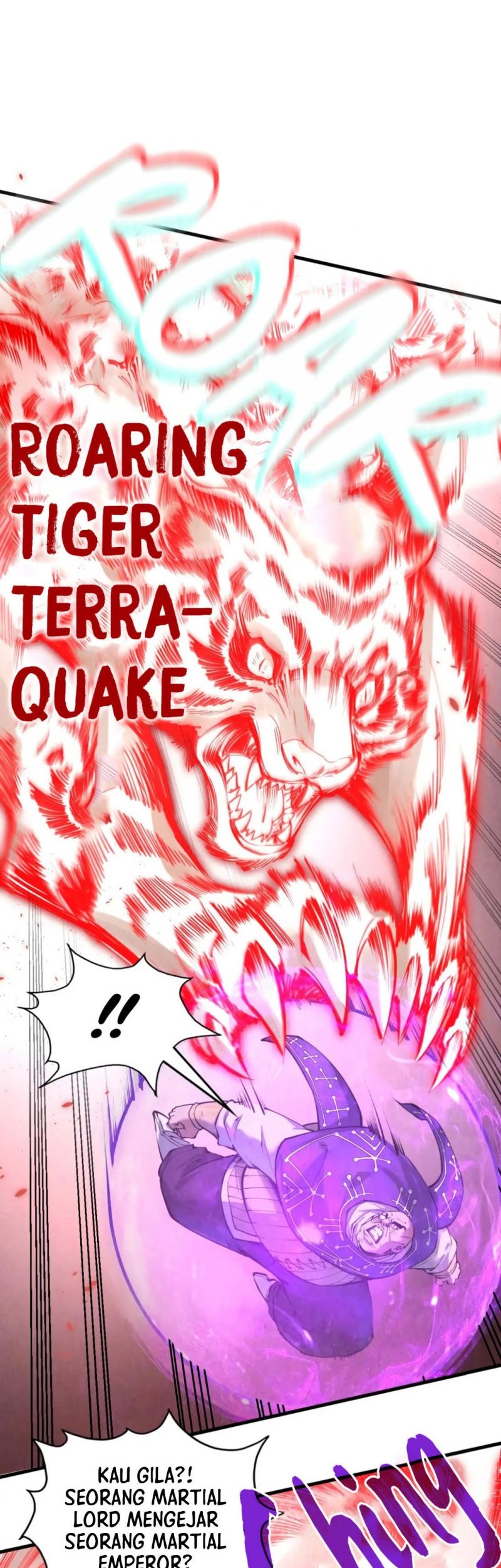 The Ultimate of All Ages Chapter 192 - halaman 25