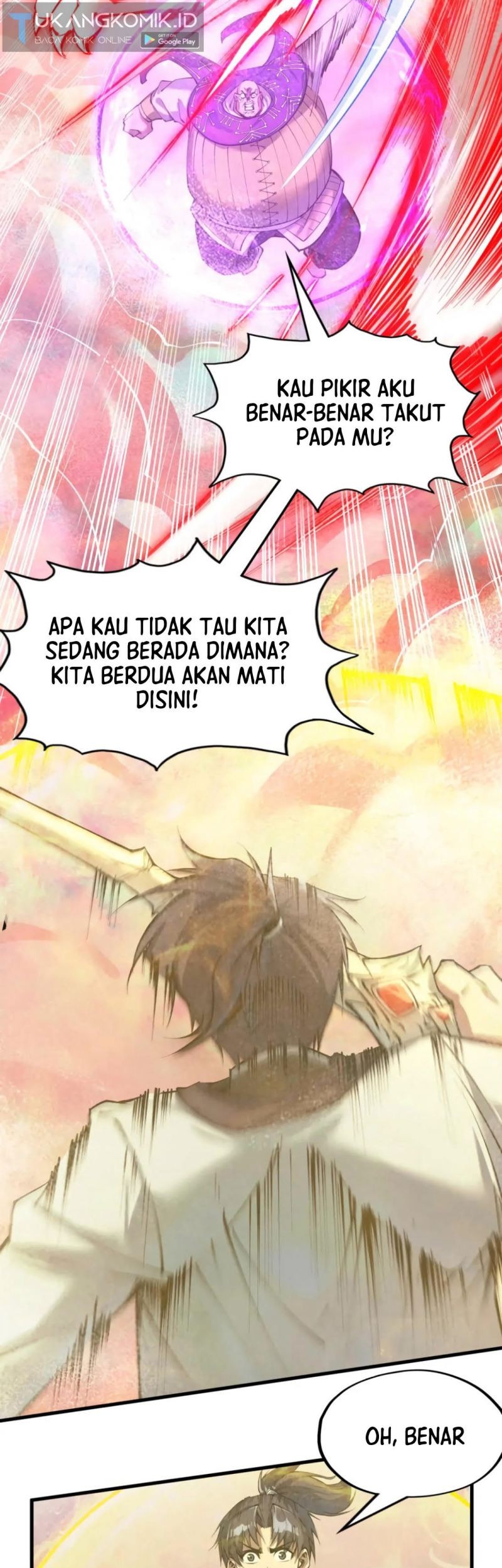 The Ultimate of All Ages Chapter 192 - halaman 27