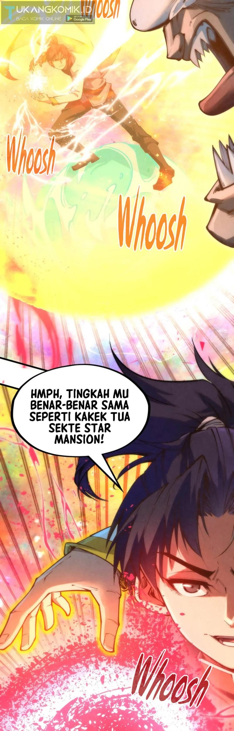 The Ultimate of All Ages Chapter 192 - halaman 30