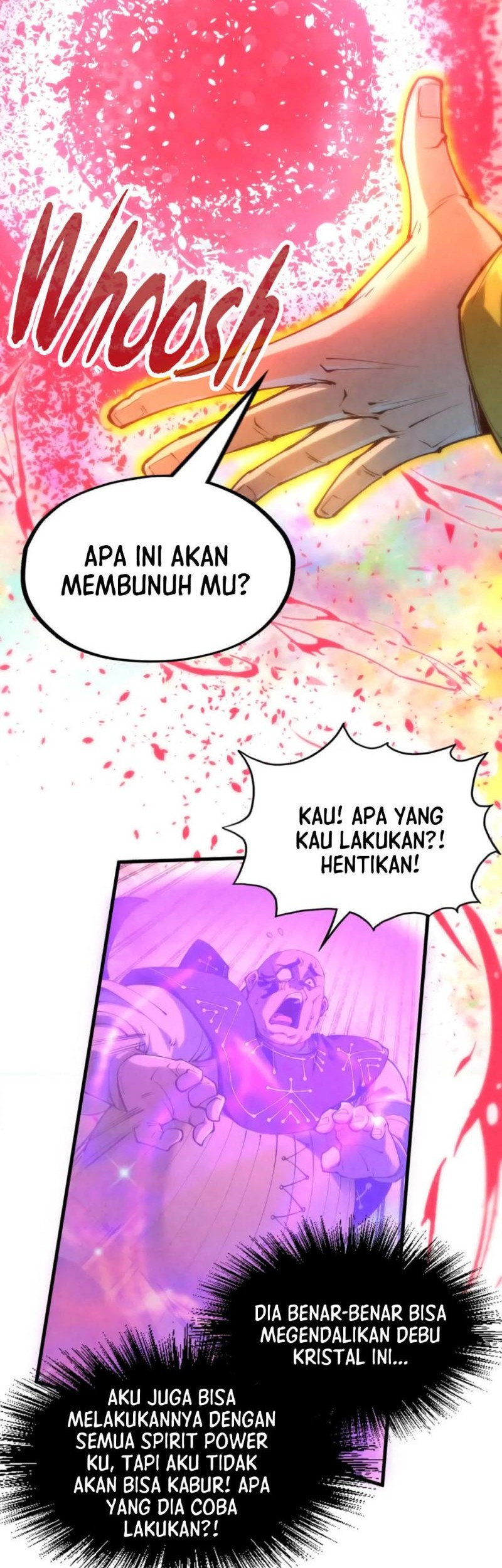 The Ultimate of All Ages Chapter 192 - halaman 31