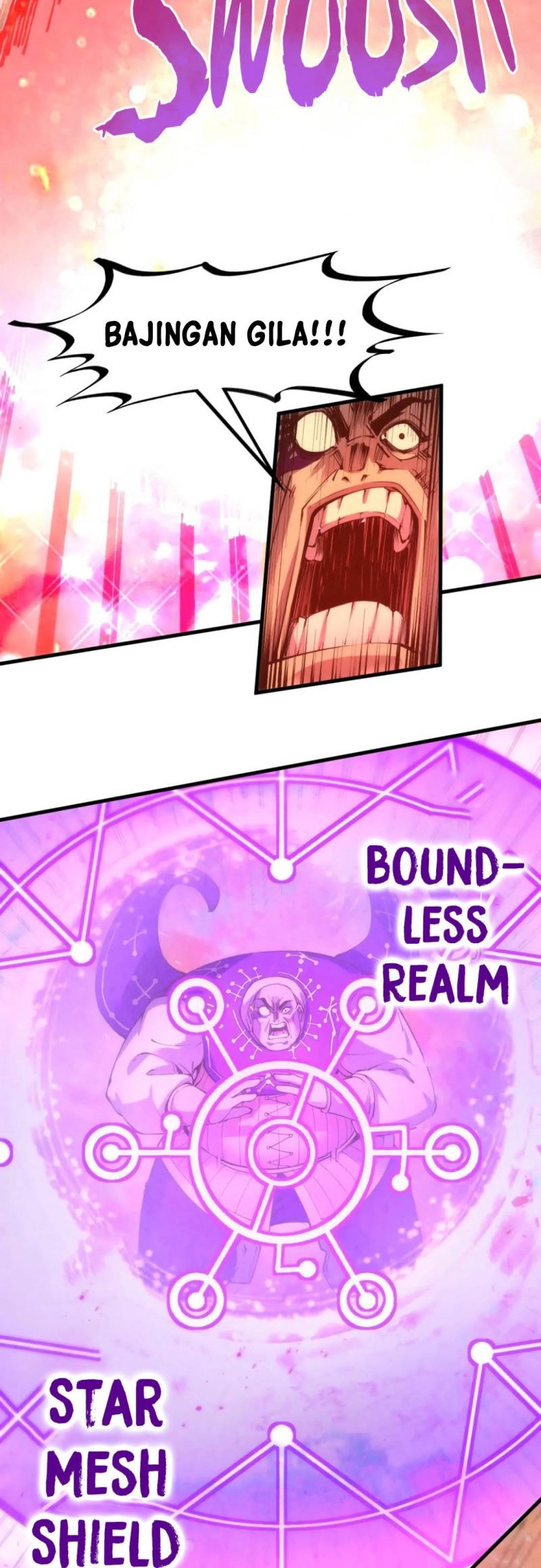 The Ultimate of All Ages Chapter 192 - halaman 34