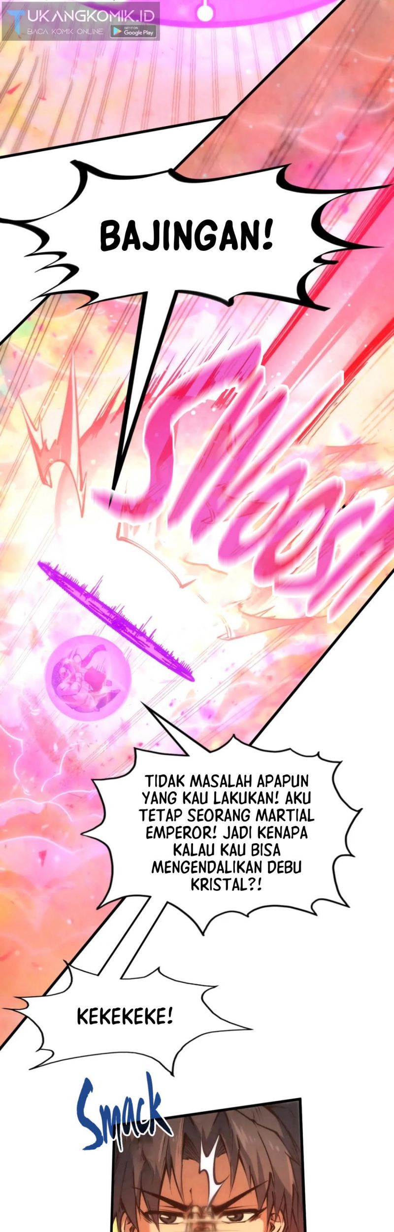 The Ultimate of All Ages Chapter 192 - halaman 35