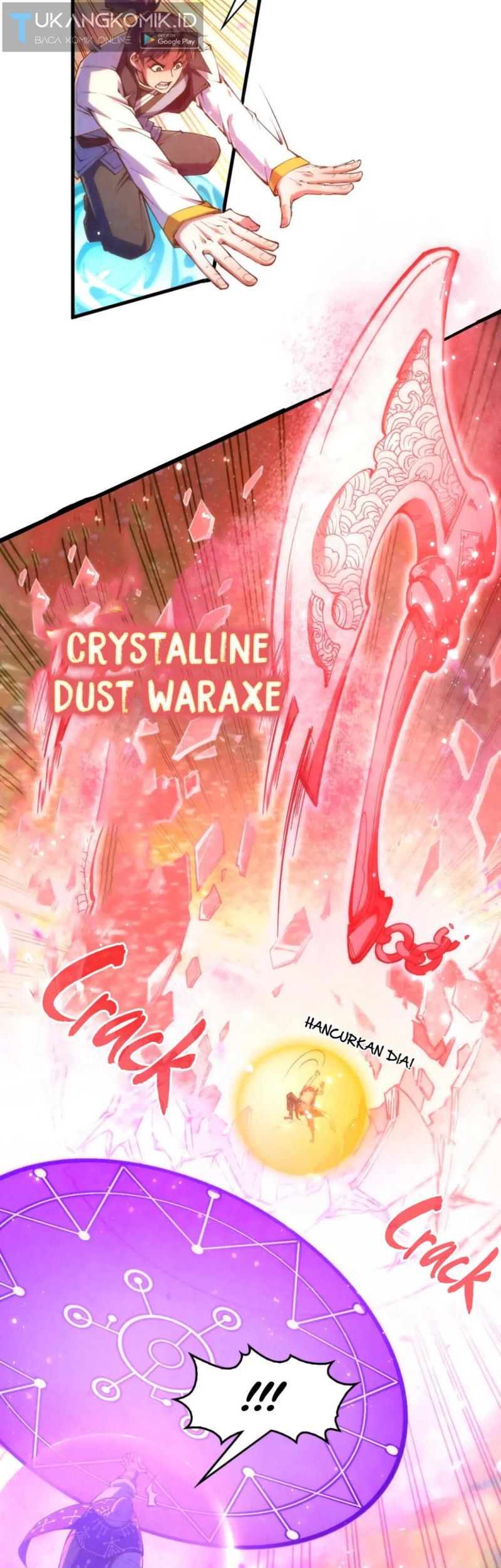 The Ultimate of All Ages Chapter 192 - halaman 37