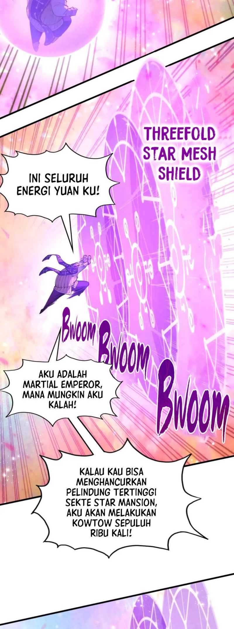 The Ultimate of All Ages Chapter 192 - halaman 38