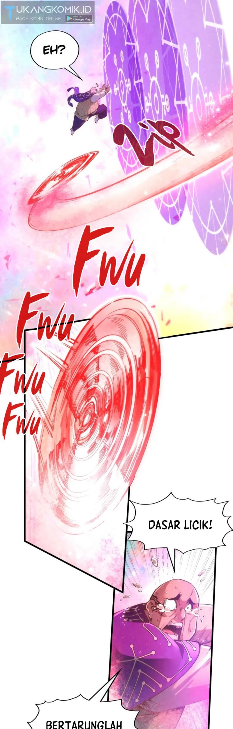 The Ultimate of All Ages Chapter 192 - halaman 39