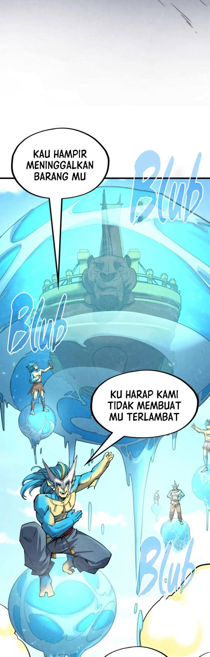 The Ultimate of All Ages Chapter 192 - halaman 4
