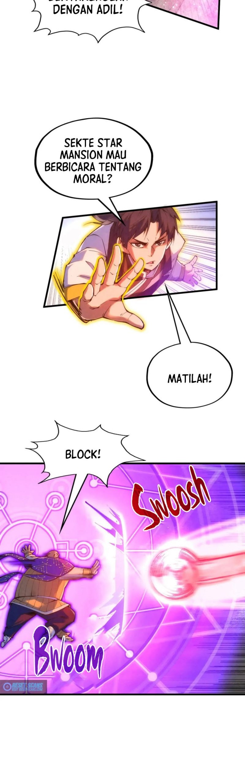 The Ultimate of All Ages Chapter 192 - halaman 40