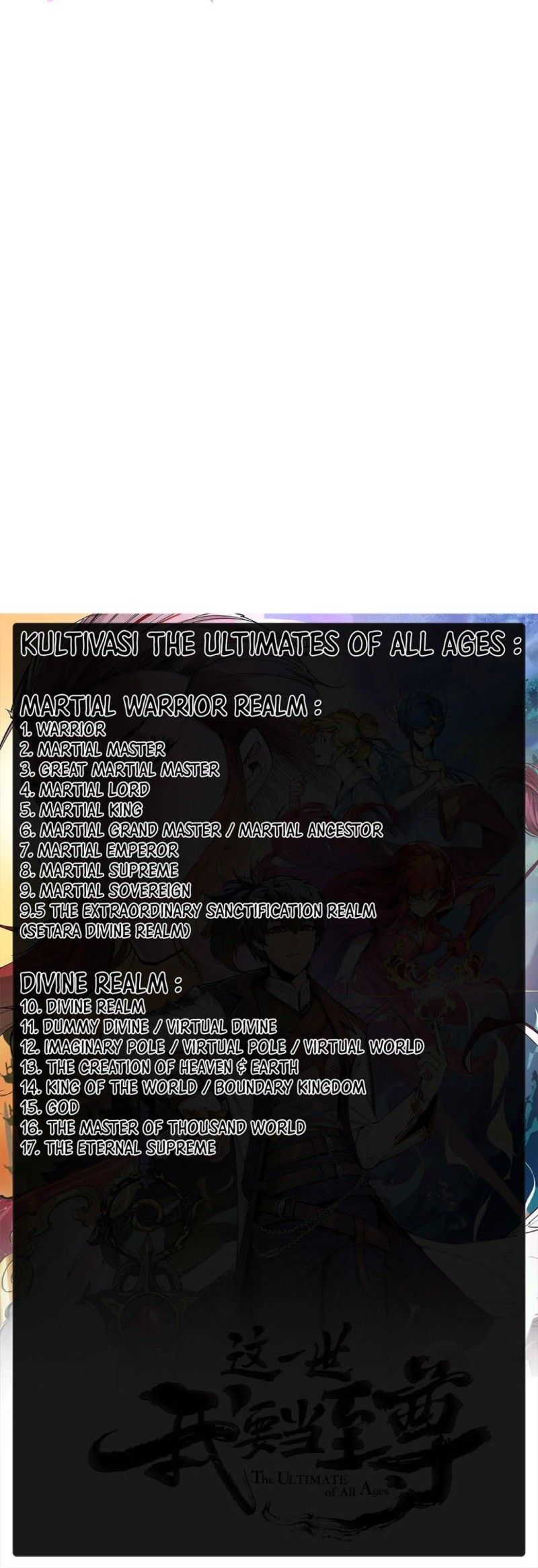 The Ultimate of All Ages Chapter 192 - halaman 42