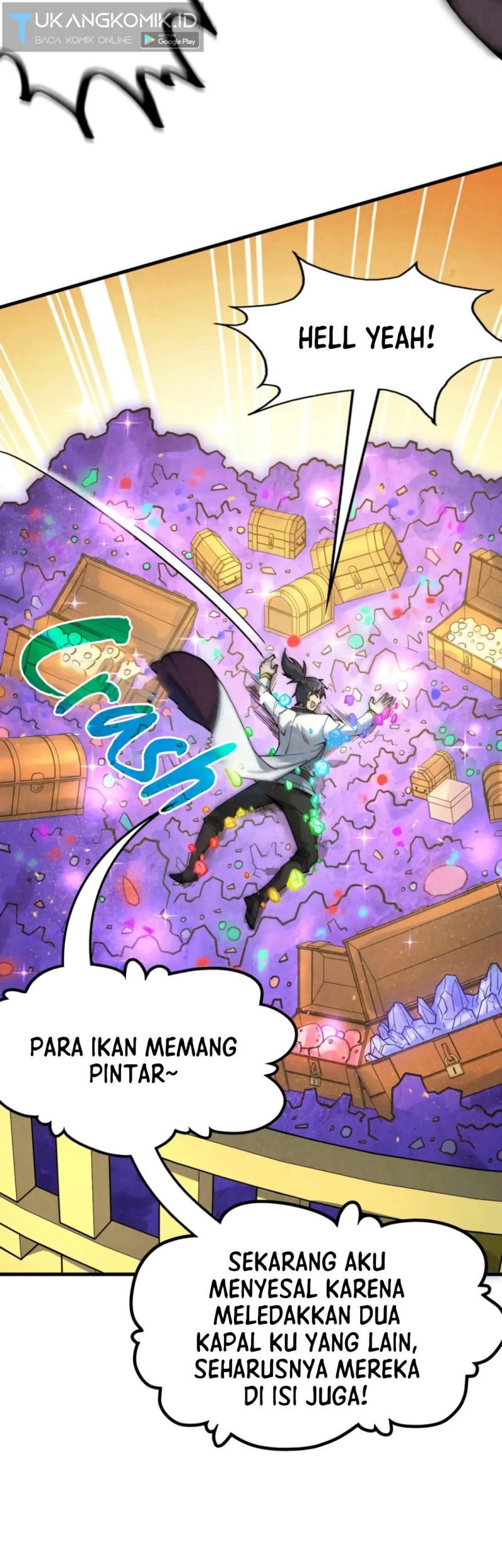 The Ultimate of All Ages Chapter 192 - halaman 8