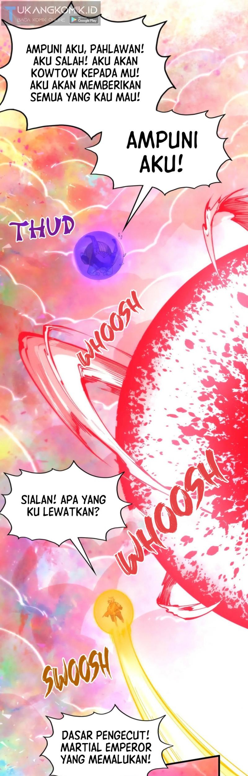 The Ultimate of All Ages Chapter 193 - halaman 11