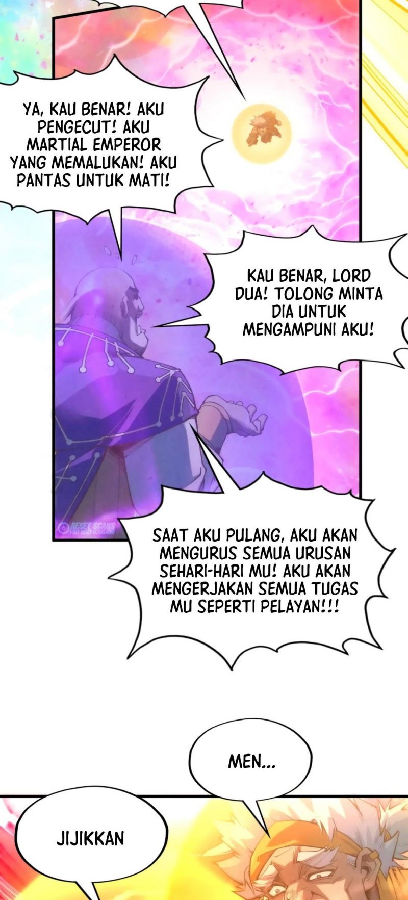 The Ultimate of All Ages Chapter 193 - halaman 12
