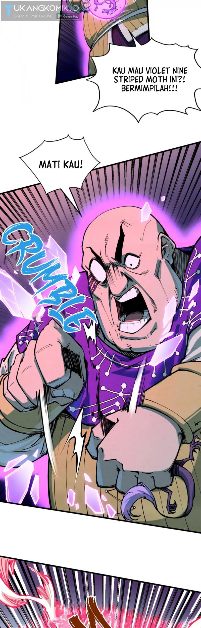 The Ultimate of All Ages Chapter 193 - halaman 15