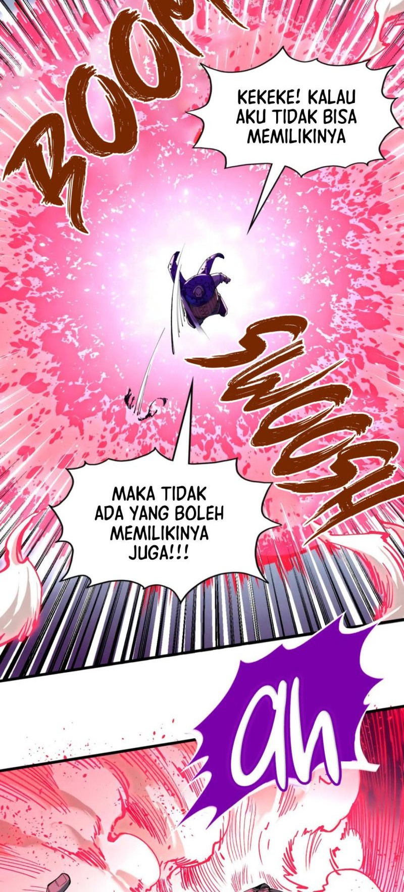 The Ultimate of All Ages Chapter 193 - halaman 16