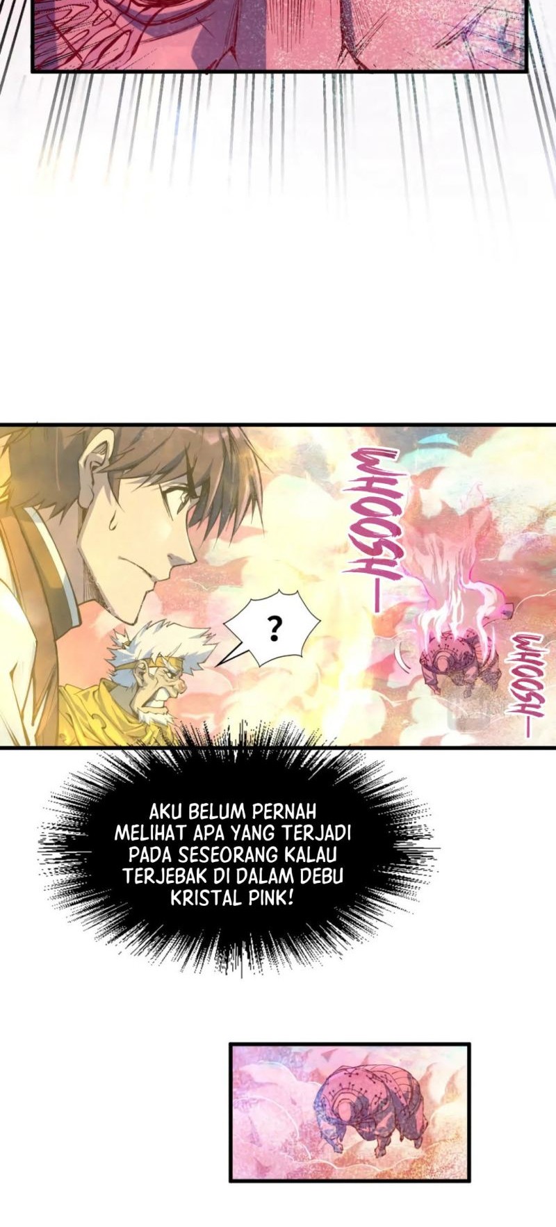The Ultimate of All Ages Chapter 193 - halaman 20
