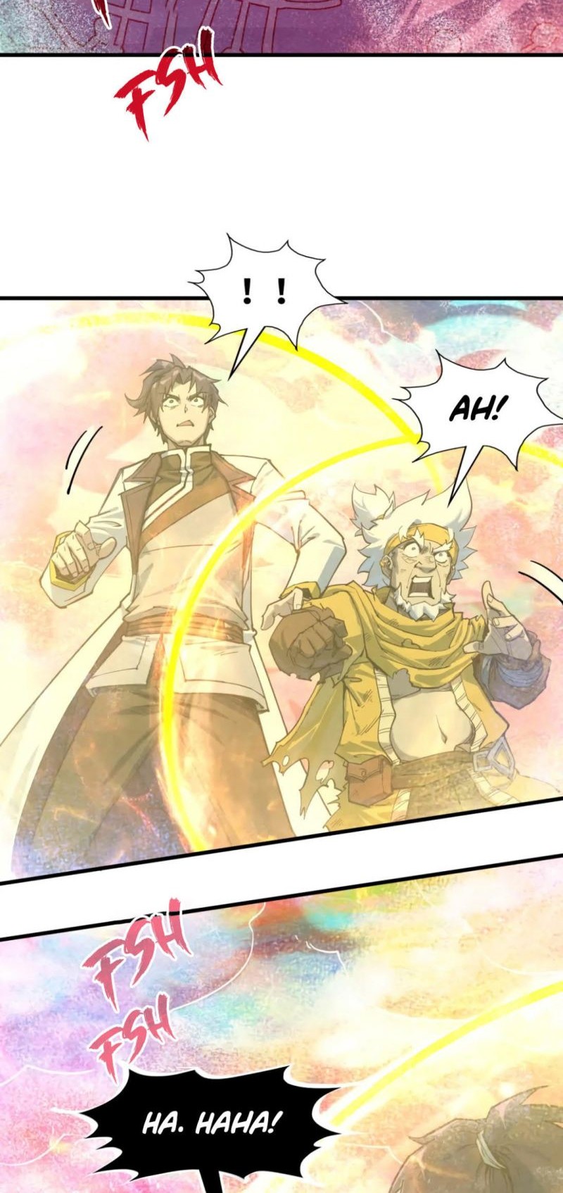The Ultimate of All Ages Chapter 193 - halaman 22