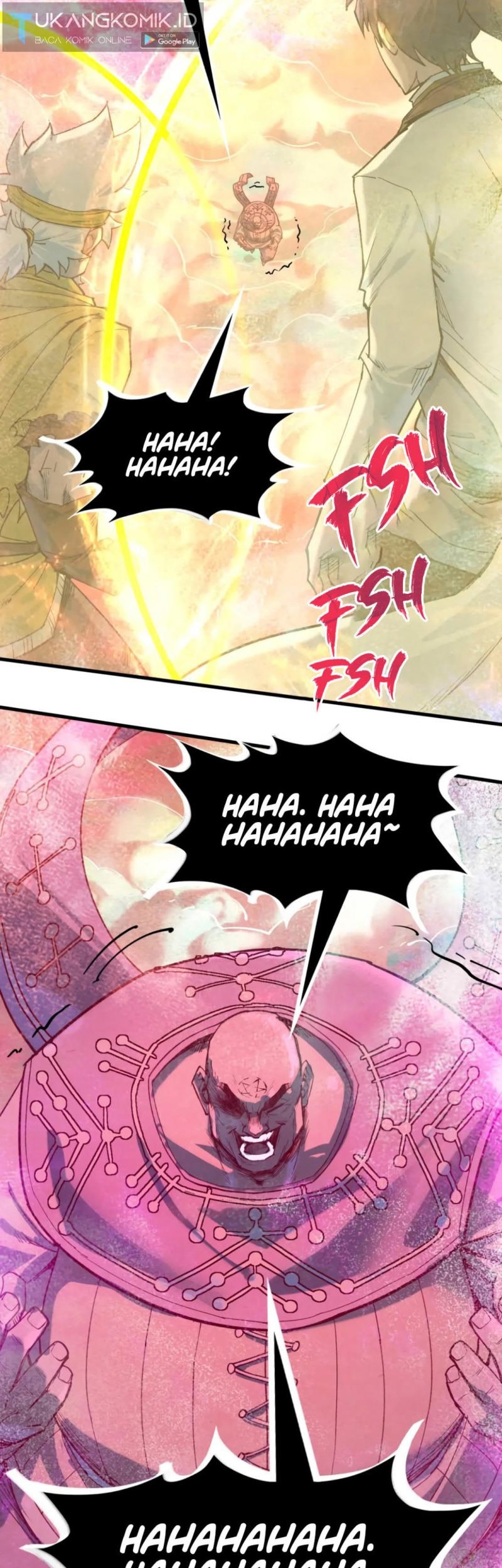 The Ultimate of All Ages Chapter 193 - halaman 23