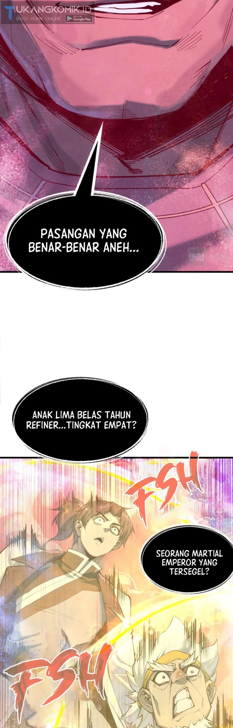 The Ultimate of All Ages Chapter 193 - halaman 25