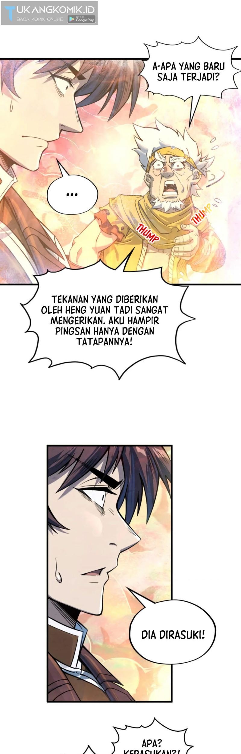 The Ultimate of All Ages Chapter 193 - halaman 29