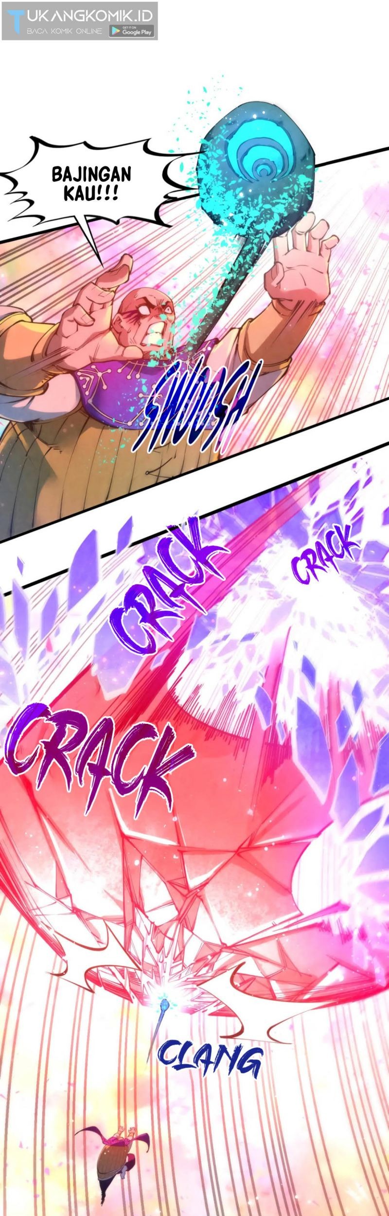 The Ultimate of All Ages Chapter 193 - halaman 3