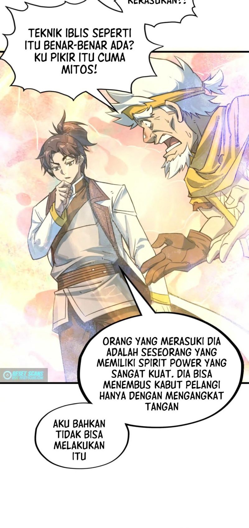The Ultimate of All Ages Chapter 193 - halaman 30