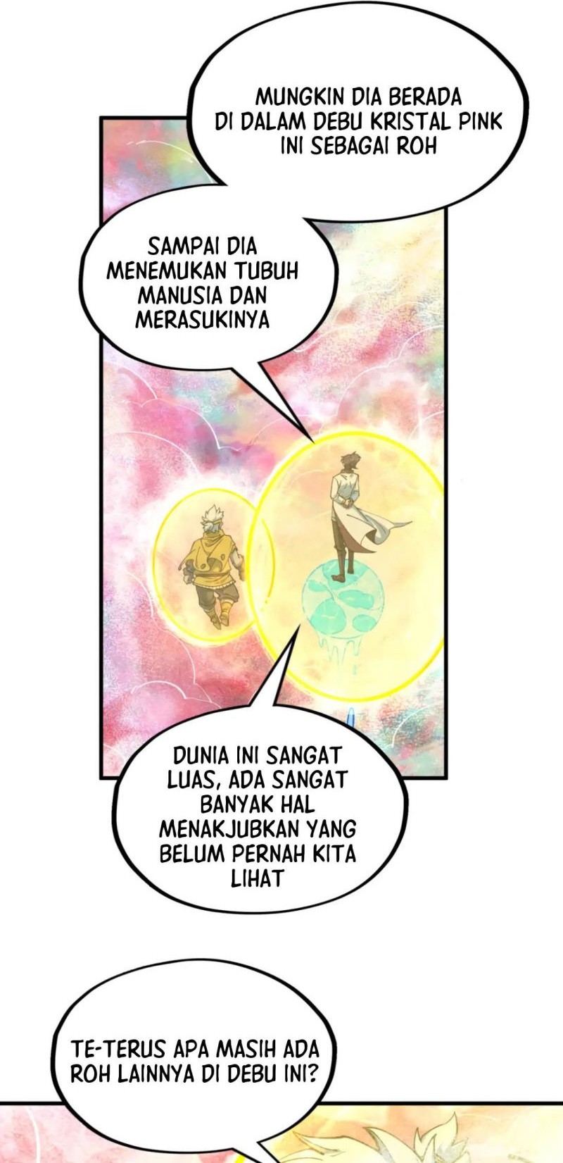 The Ultimate of All Ages Chapter 193 - halaman 32