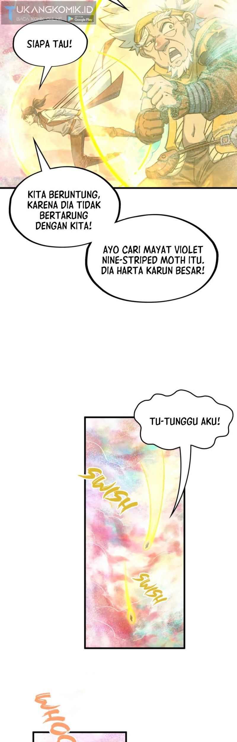 The Ultimate of All Ages Chapter 193 - halaman 33
