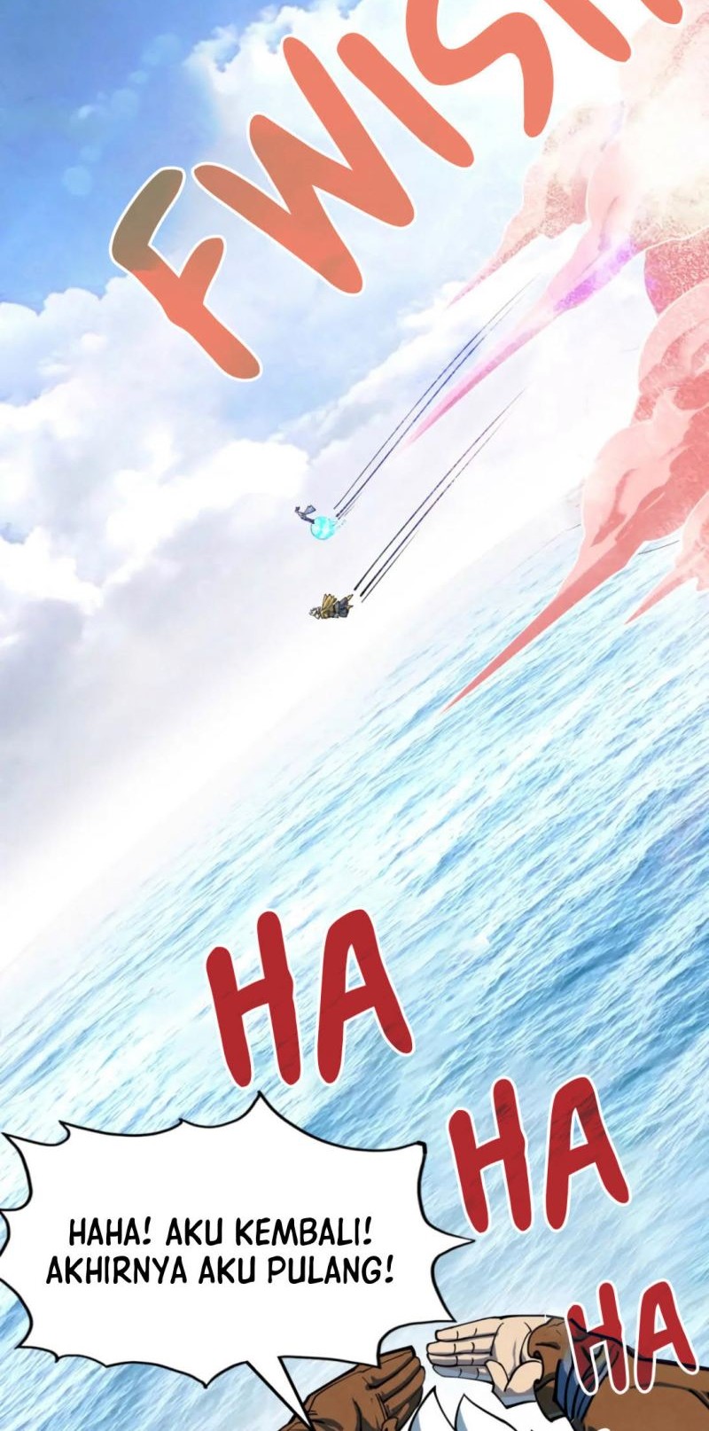 The Ultimate of All Ages Chapter 193 - halaman 36