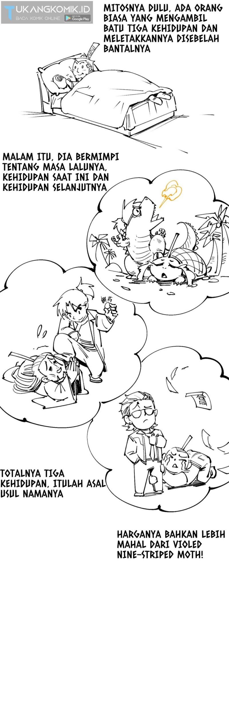 The Ultimate of All Ages Chapter 193 - halaman 42