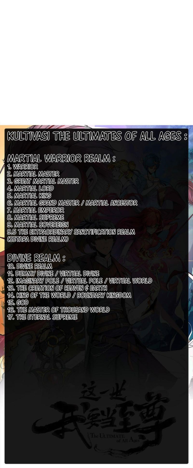 The Ultimate of All Ages Chapter 193 - halaman 43