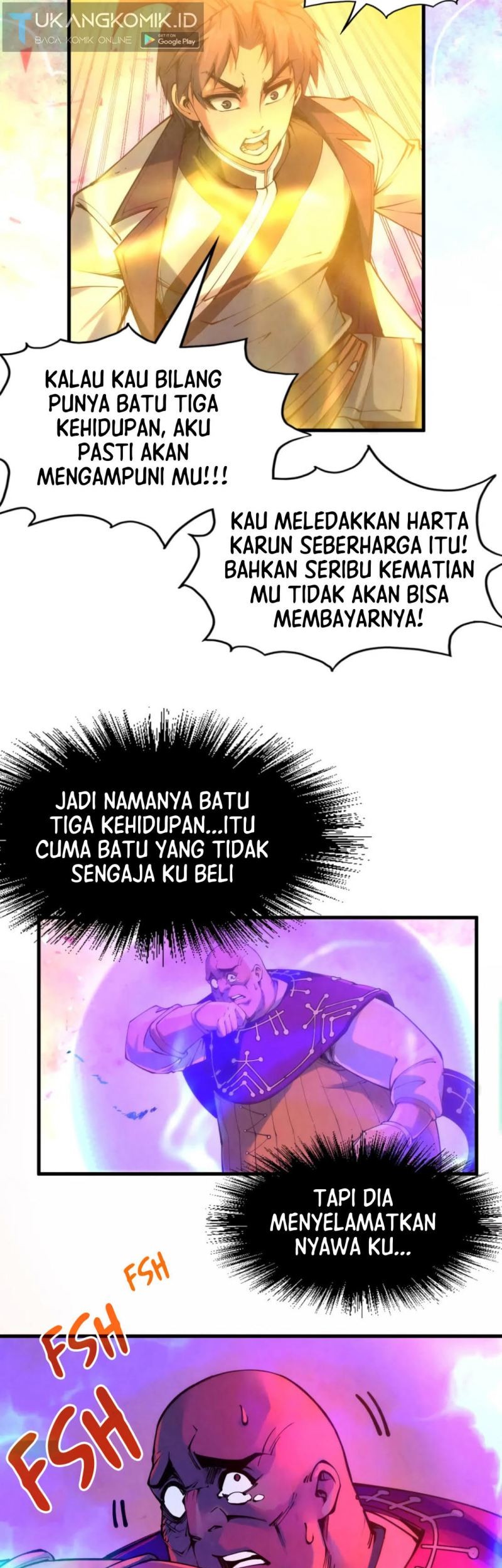 The Ultimate of All Ages Chapter 193 - halaman 7