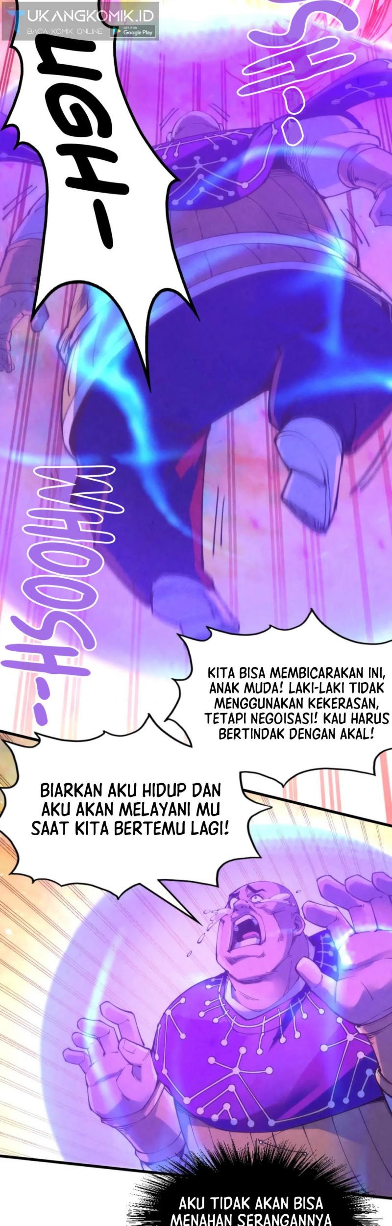 The Ultimate of All Ages Chapter 193 - halaman 9