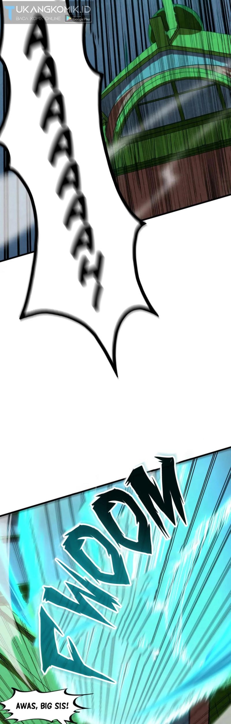 The Ultimate of All Ages Chapter 194 - halaman 15