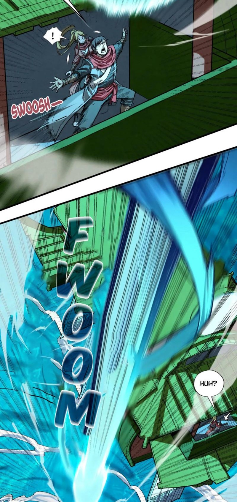 The Ultimate of All Ages Chapter 194 - halaman 16