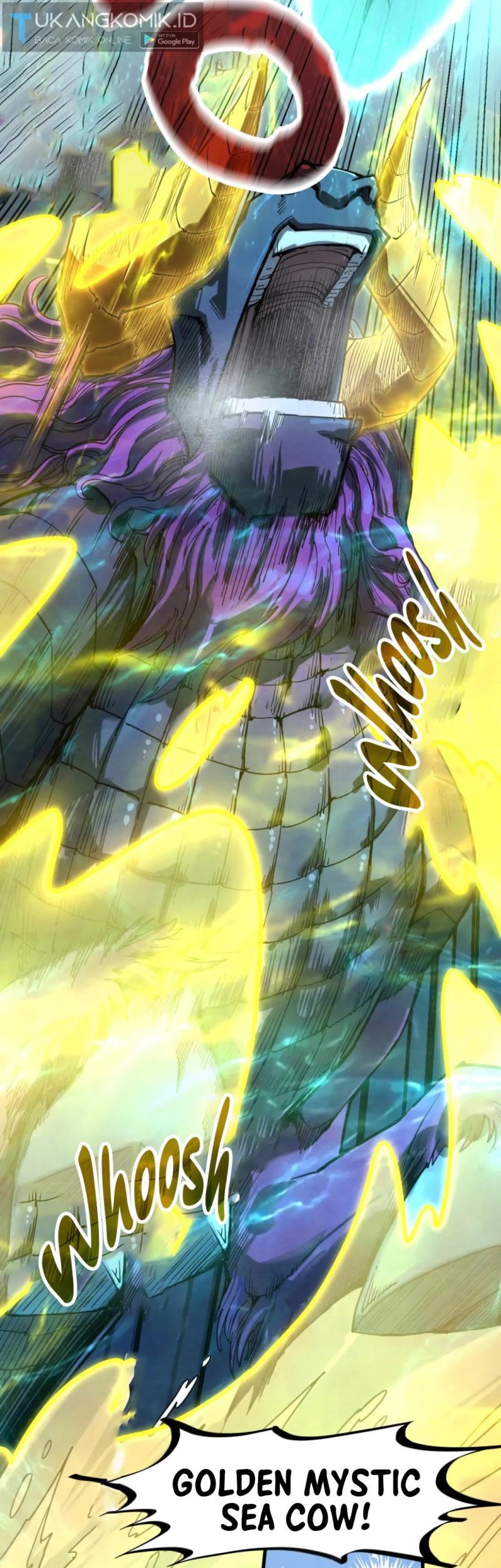 The Ultimate of All Ages Chapter 194 - halaman 19