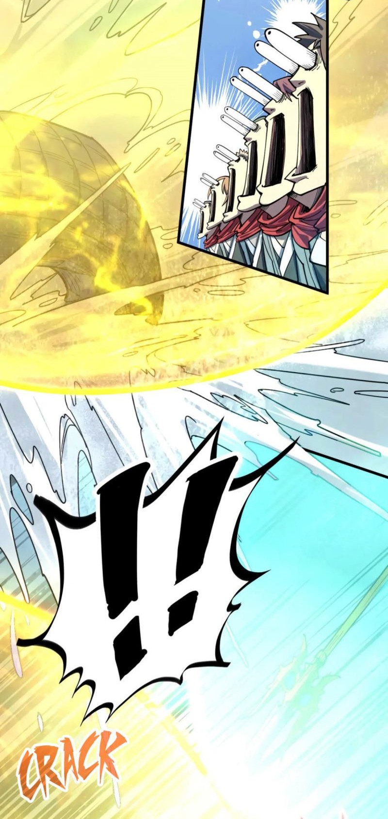 The Ultimate of All Ages Chapter 194 - halaman 20
