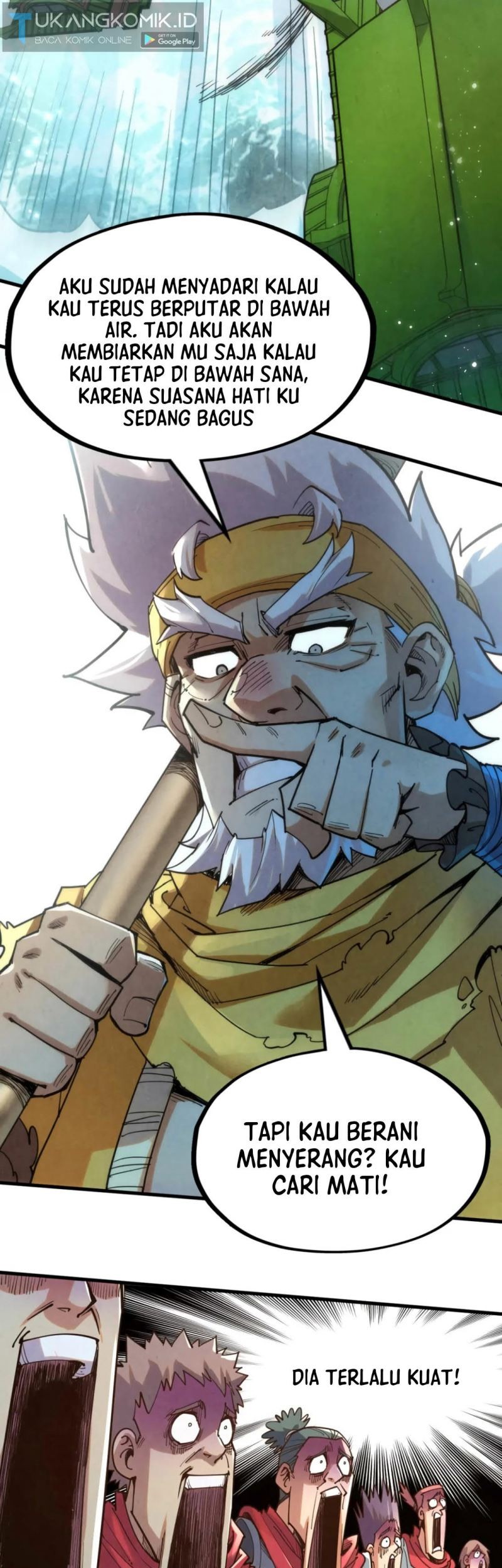 The Ultimate of All Ages Chapter 194 - halaman 25