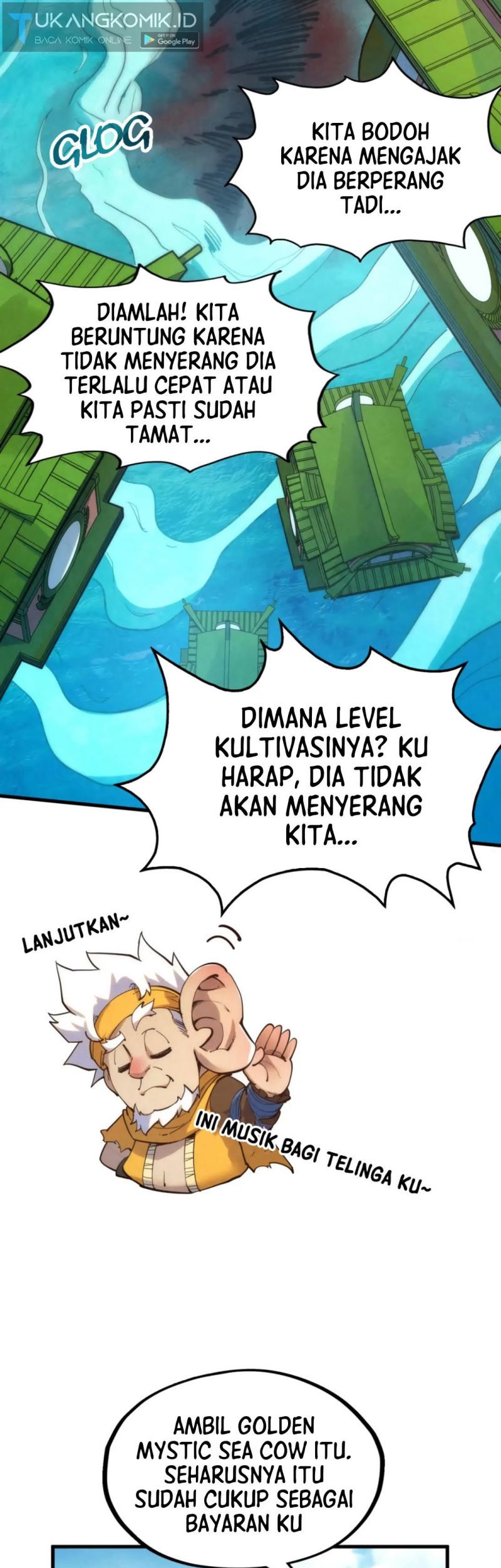 The Ultimate of All Ages Chapter 194 - halaman 27