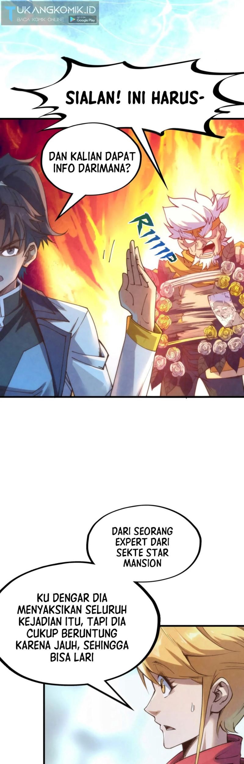 The Ultimate of All Ages Chapter 194 - halaman 33
