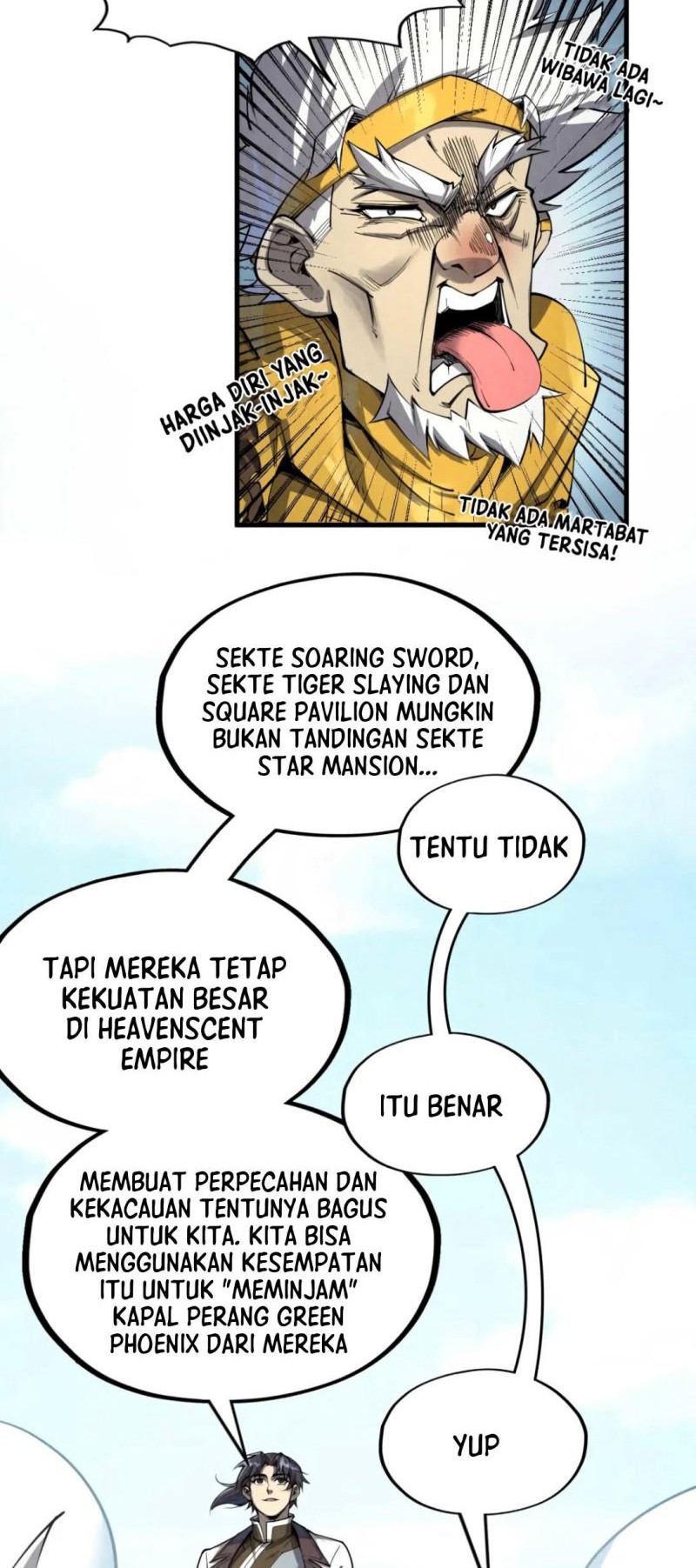 The Ultimate of All Ages Chapter 194 - halaman 38