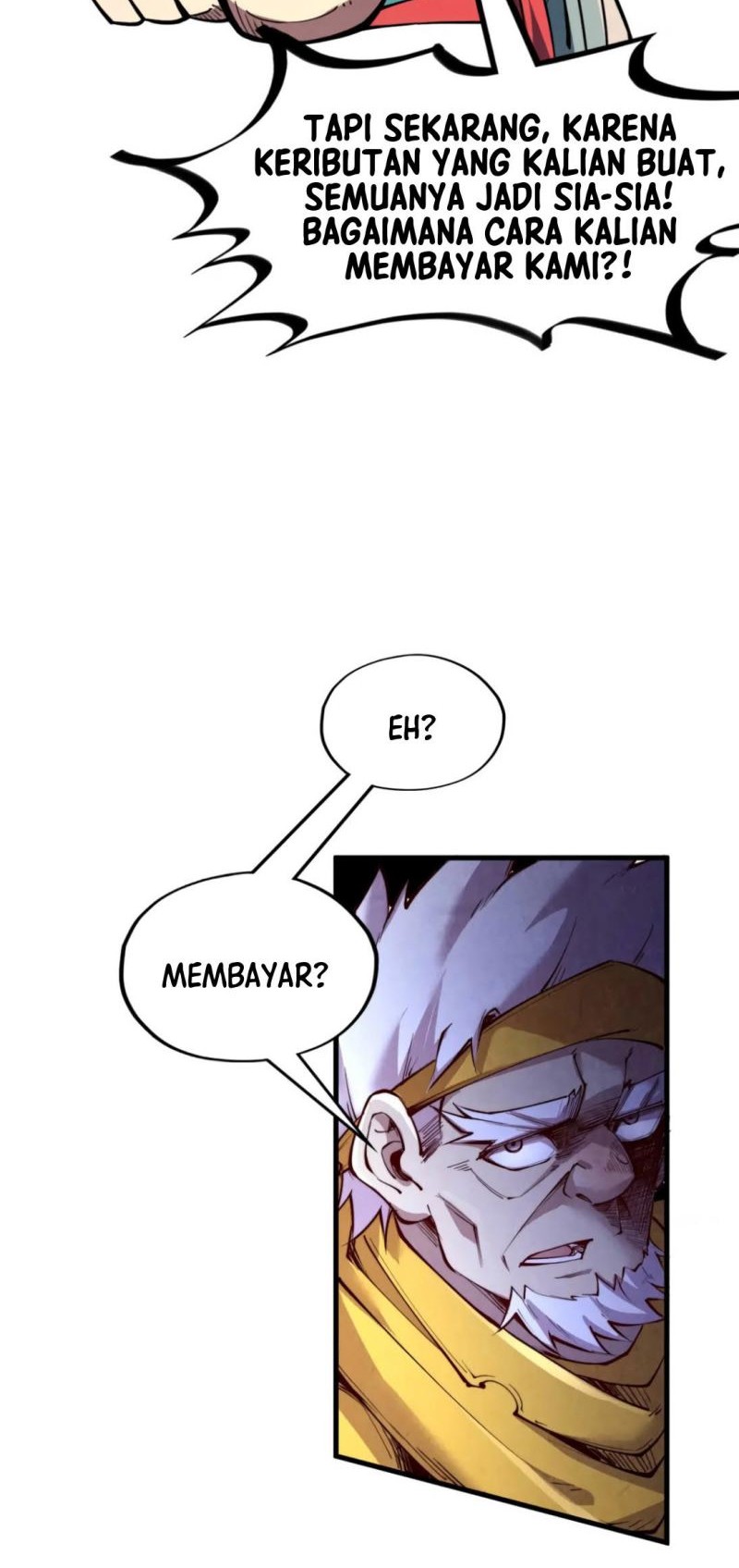 The Ultimate of All Ages Chapter 194 - halaman 4