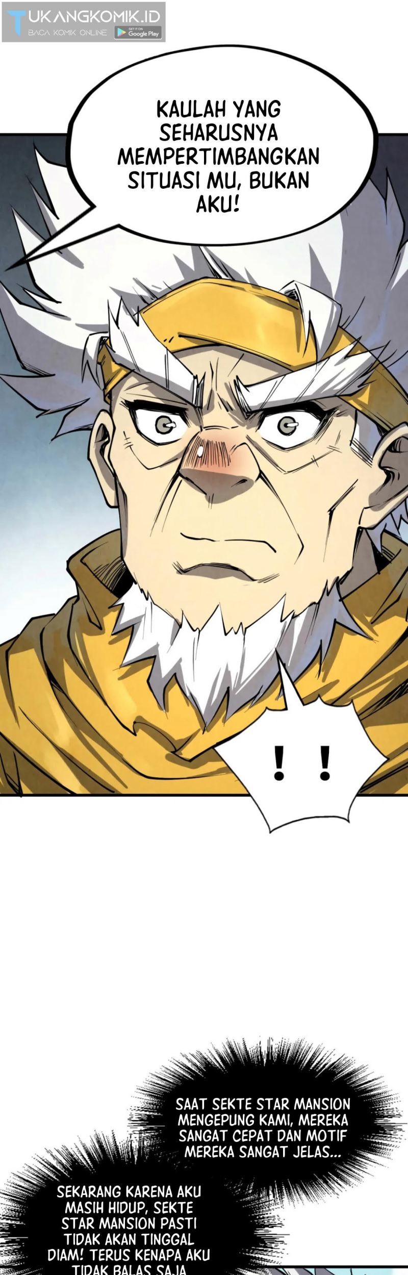 The Ultimate of All Ages Chapter 194 - halaman 44