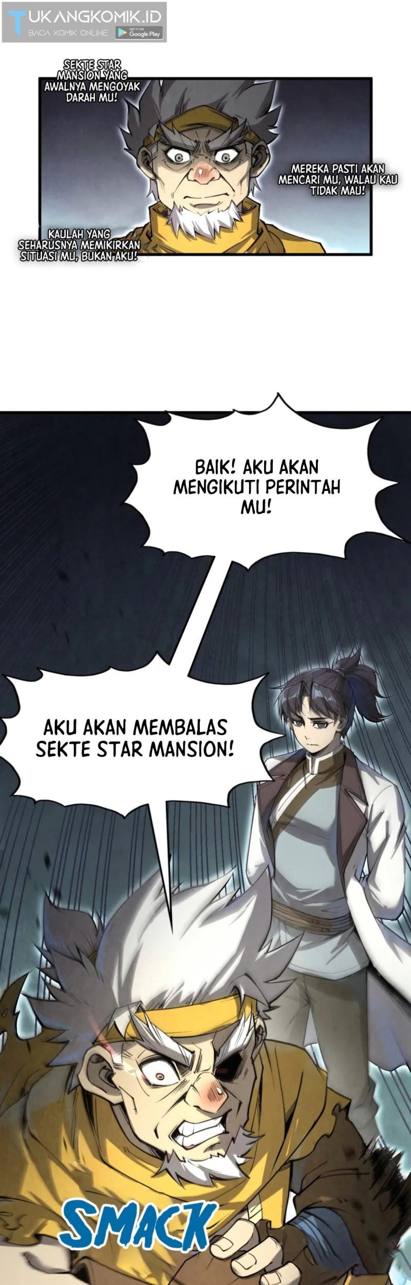 The Ultimate of All Ages Chapter 194 - halaman 47