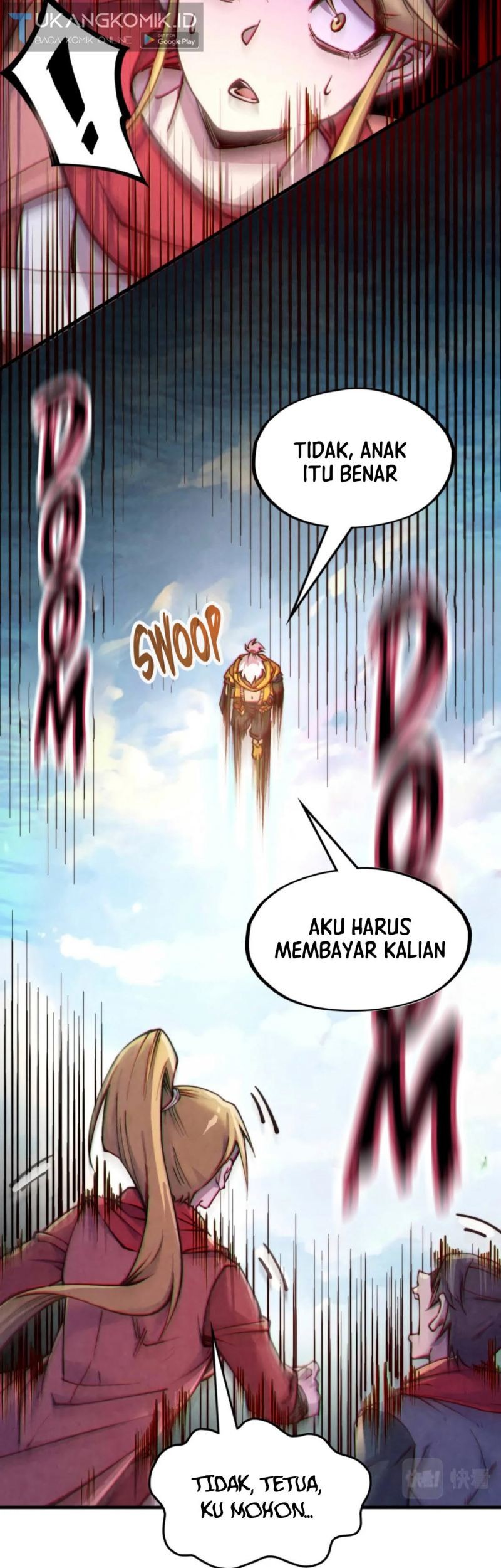 The Ultimate of All Ages Chapter 194 - halaman 7